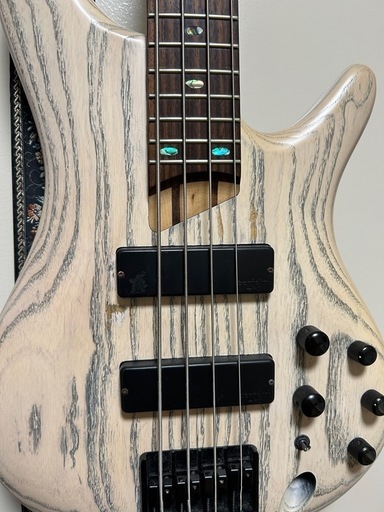 エレキベース　Ibanez ssr630