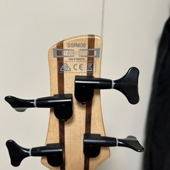 エレキベース　Ibanez ssr630の画像