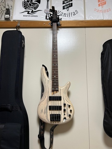 エレキベース　Ibanez ssr630