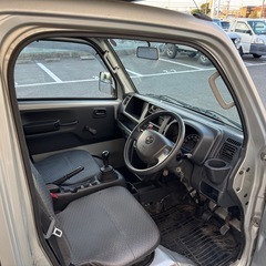 【値下げ最終出品】軽貨物！観音扉！5速！キャリートラック　OEM 帆車の画像