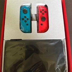 商談中　
任天堂Switch 有機ELモデルの画像