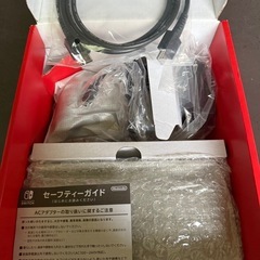 商談中　
任天堂Switch 有機ELモデルの画像