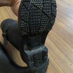 美品！Coleman長靴19㎝の画像