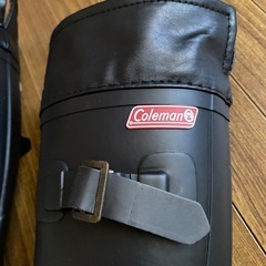 美品！Coleman長靴19㎝の画像