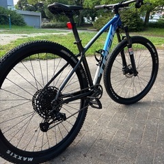 トレック マーリン8 Mサイズ -moripon プードルコート