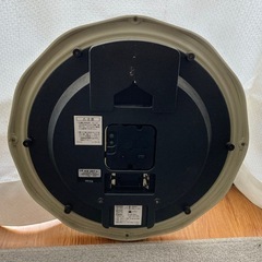 SEIKO 掛け時計の画像