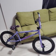 SUNDAY　BMX 完成車　