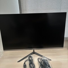 ゲーミングモニター　27インチ　JN-VGM27165FHDRの画像