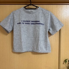 【決まりました】【値下げ‼️】超美品‼️半袖Tシャツの画像