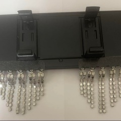 DAD ルームミラー アクセサリー付きの画像