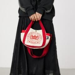 新品未使用　最新【RODEO CROWN】トートバックの画像