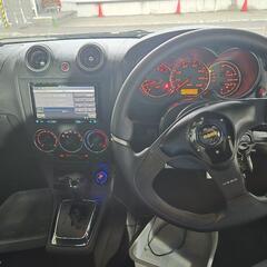 お話し中　希少　コペン　距離少ないの画像