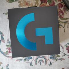 （美品）Logicool　G433 ゲーミングヘッドセットの画像
