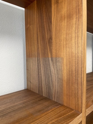 無印　
スタッキングシェルフ　5段 