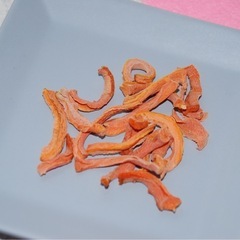 国産にんじん ドライベジタブルの画像