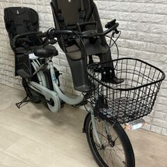 ✨美品✨室内保管✨ブリヂストン電動自転車✨2 (チョコな