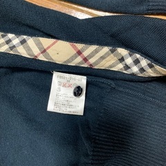 burberryの画像