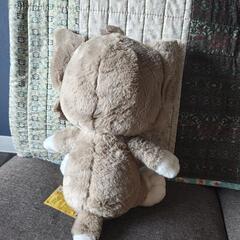 トムとジェリー　トム　ぬいぐるみ　あんてぃーく　BIGの画像