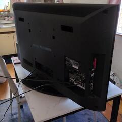 2011年式ソニー40インチテレビブラビアの画像