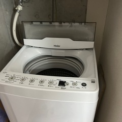 洗濯機の画像