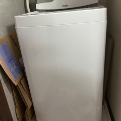 洗濯機の画像