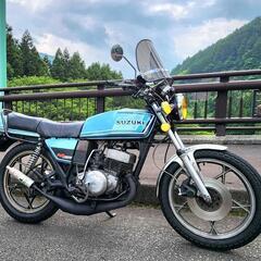 極上 !! 国内!!【 SUZUKI  RG250E 】スズキ/エンジンOH済み!! の画像