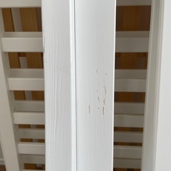 Boori Urbane Sleigh Cot 3 in 1 ブーリ（6歳まで使用可能）の画像