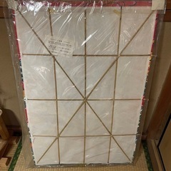 【奈良県】【今月末までの出品】大型 和凧二点セットの画像