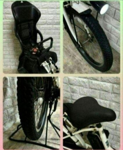 ✨美品✨室内保管✨YAMAHA電動自転車✨ (チョコな。) 大阪の電動