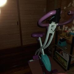 🚴エアロバイク🚴