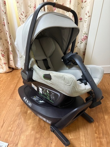 nuna pipa next チャイルドシートベースセット