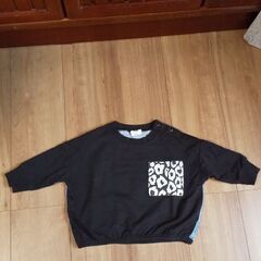 ベビー服80サイズ【秋、冬物】の画像