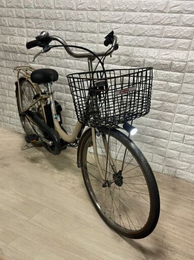 ヤマハ電動自転車 大阪市内発送無料 バッテリー8.9Ah 大阪府 無料配送 ヤマハ電動自転車 （大阪府 無料配送ヤマハ電動