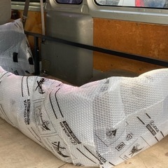 【募集中】カローラフィルダー中古バンパーの画像