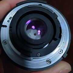 極上品　NIKON AF NIKKOR 28mm F2.8 の画像