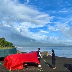 女性限定！全国のキャンプ好き仲間募集☀️