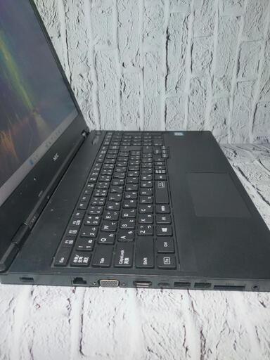 パソコン VersaPro PC-VKM16XZG5
CPU	Core i5-8365U 1.6GHz