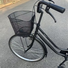 自転車05の画像