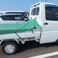 ミニキャブ　トラックですの画像