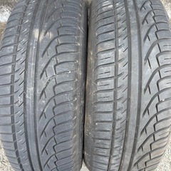 タイヤ　2本セット195/65R15　の画像