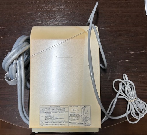 新品未開封National浄水器TK8050
カートリッジ品番TK7805C1 National アルカリイオン整水器 TK8050 (SDR) 朽網のその他の