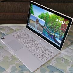 【きれい 高解像度FullHD タッチパネル】Windows11...
