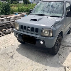 ジムニーAT JB23 社外マフラー　車検あり　乗って帰れます！の画像