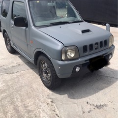 ジムニーAT JB23 社外マフラー　車検あり　乗って帰れます！の画像