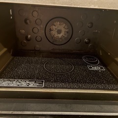 はシャープの過熱水蒸気オーブンレンジ「RE-SS10B-R」訳あり電子レンジ　の画像
