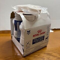 ROYAL CANIN ロイヤルカナン 犬用 腎臓サポート リキッド237ml×3