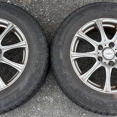 スタッドレス　215/65r16 