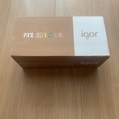 イゴール【日本正規店購入品】 クラシカ　サンダル　キッズの画像