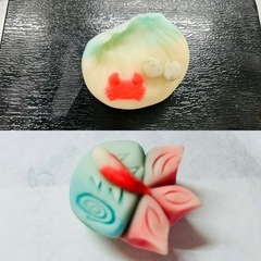 楽しく作る和菓子教室