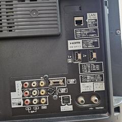 テレビ(ジャンク品)取引中の画像